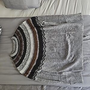 Pull&Bear black sweater